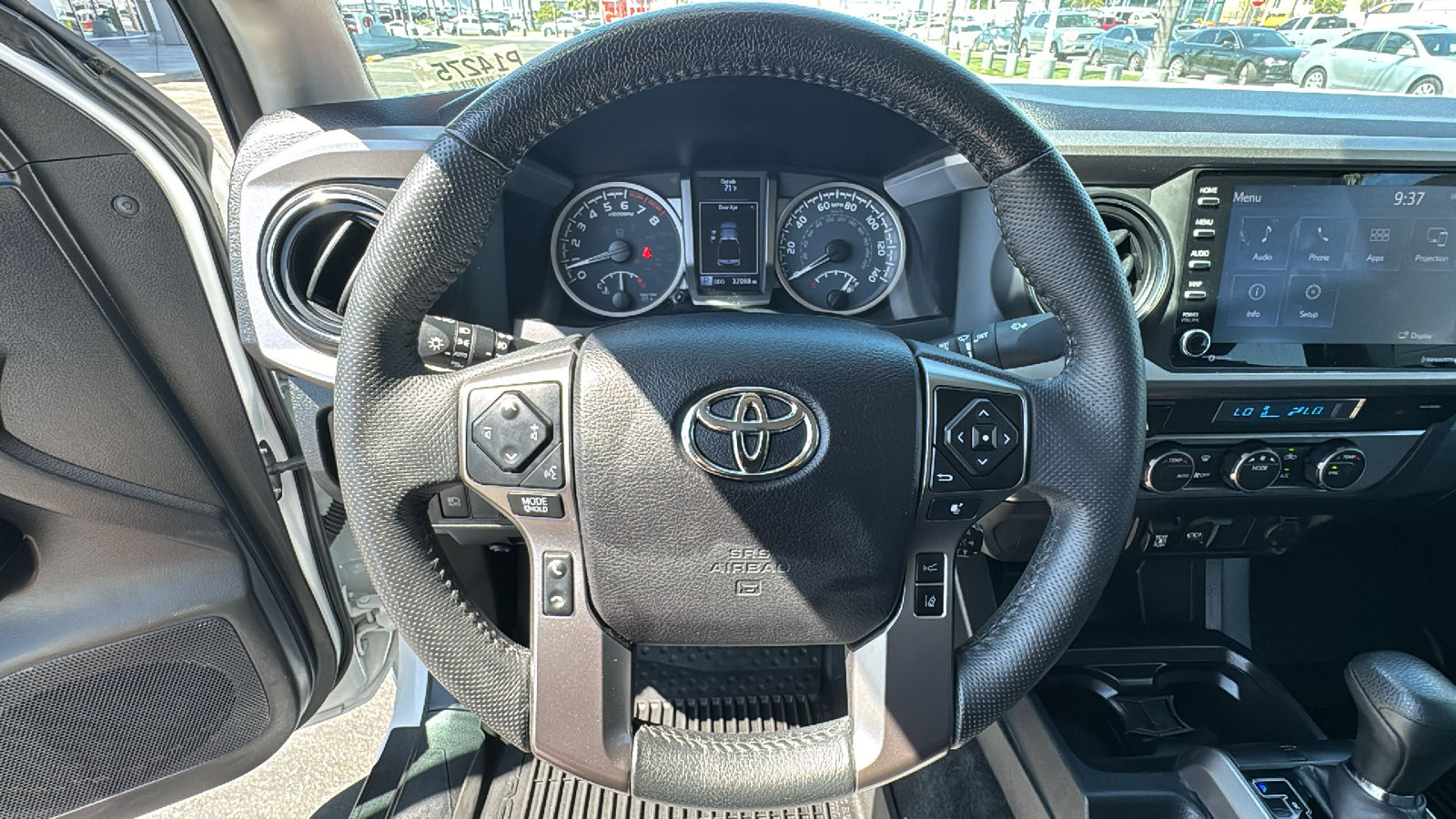 2021 Toyota Tacoma SR5 Double Cab 5 Bed V6 AT 16