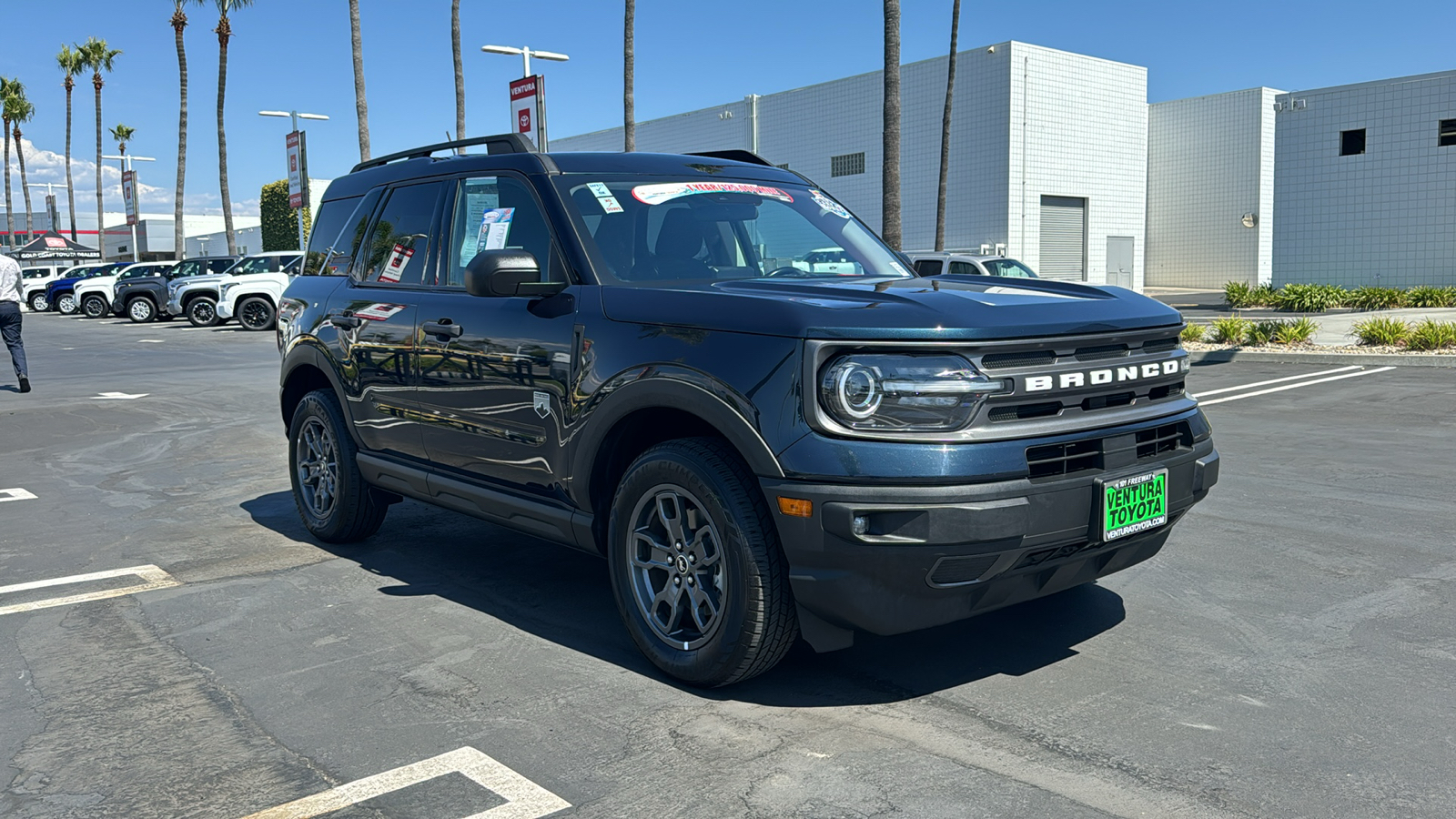 2021 Ford Bronco Sport Big Bend 1