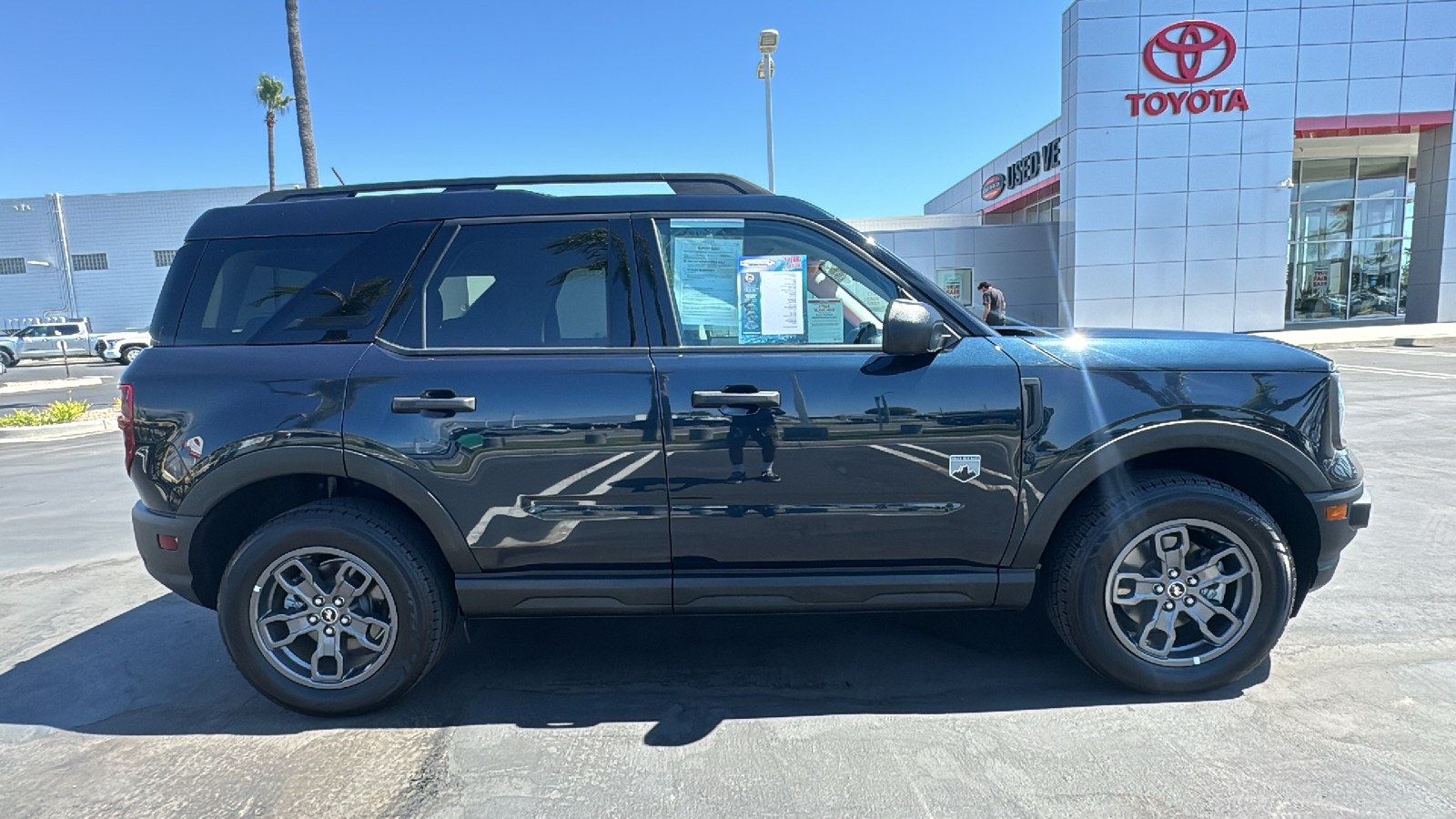 2021 Ford Bronco Sport Big Bend 2