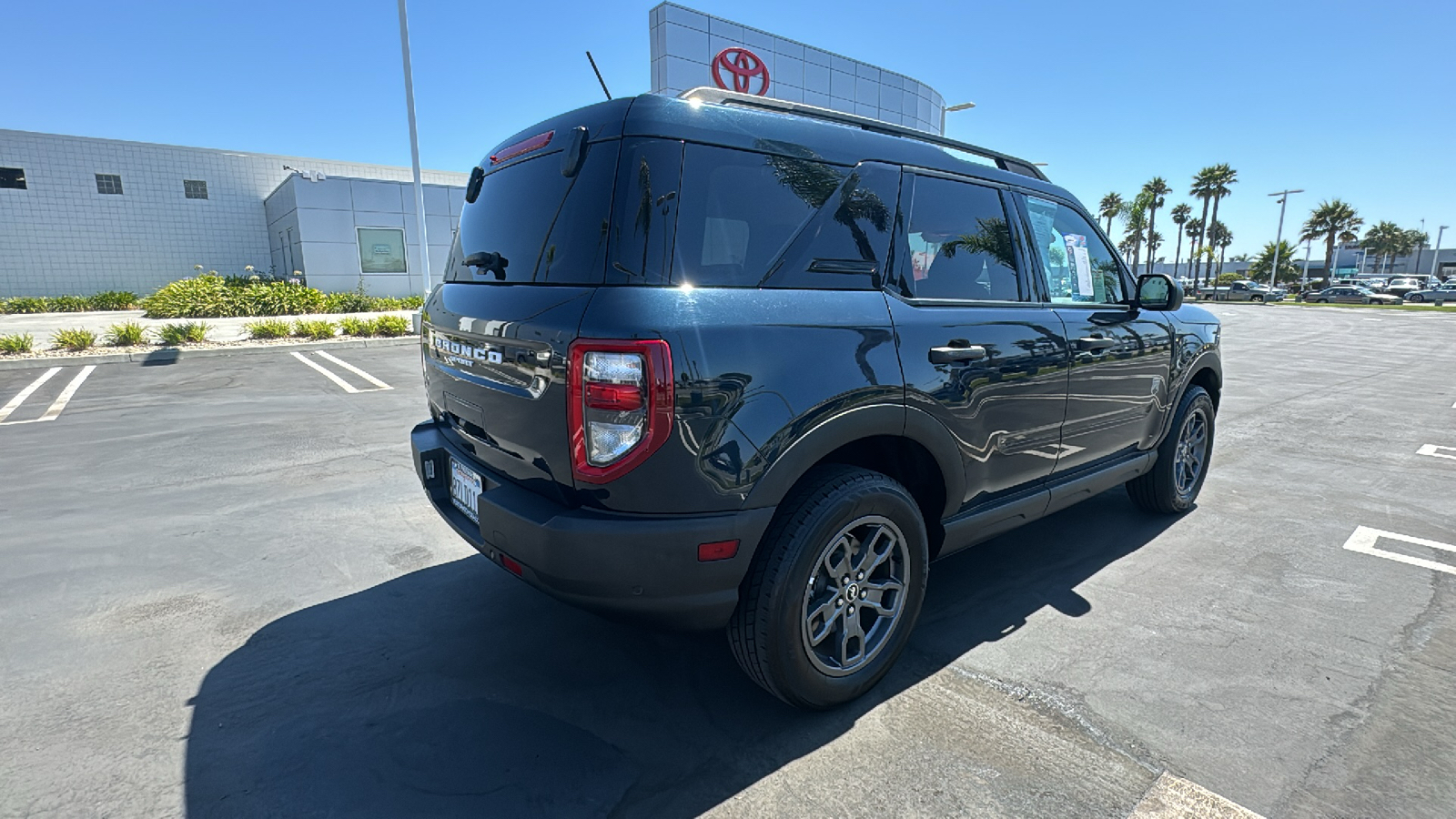 2021 Ford Bronco Sport Big Bend 3