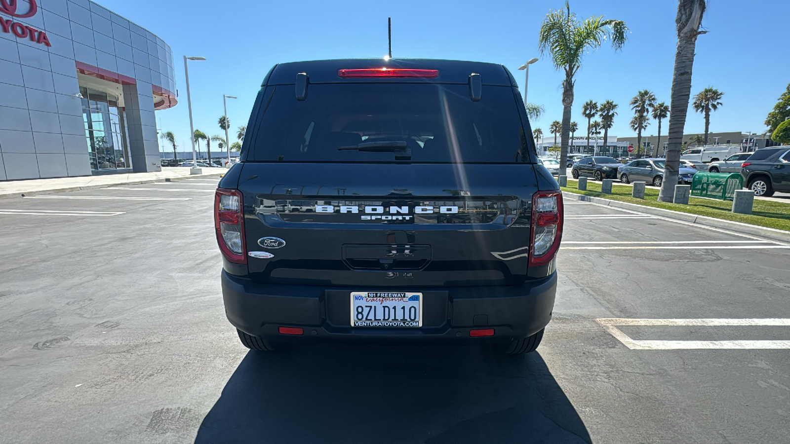 2021 Ford Bronco Sport Big Bend 4