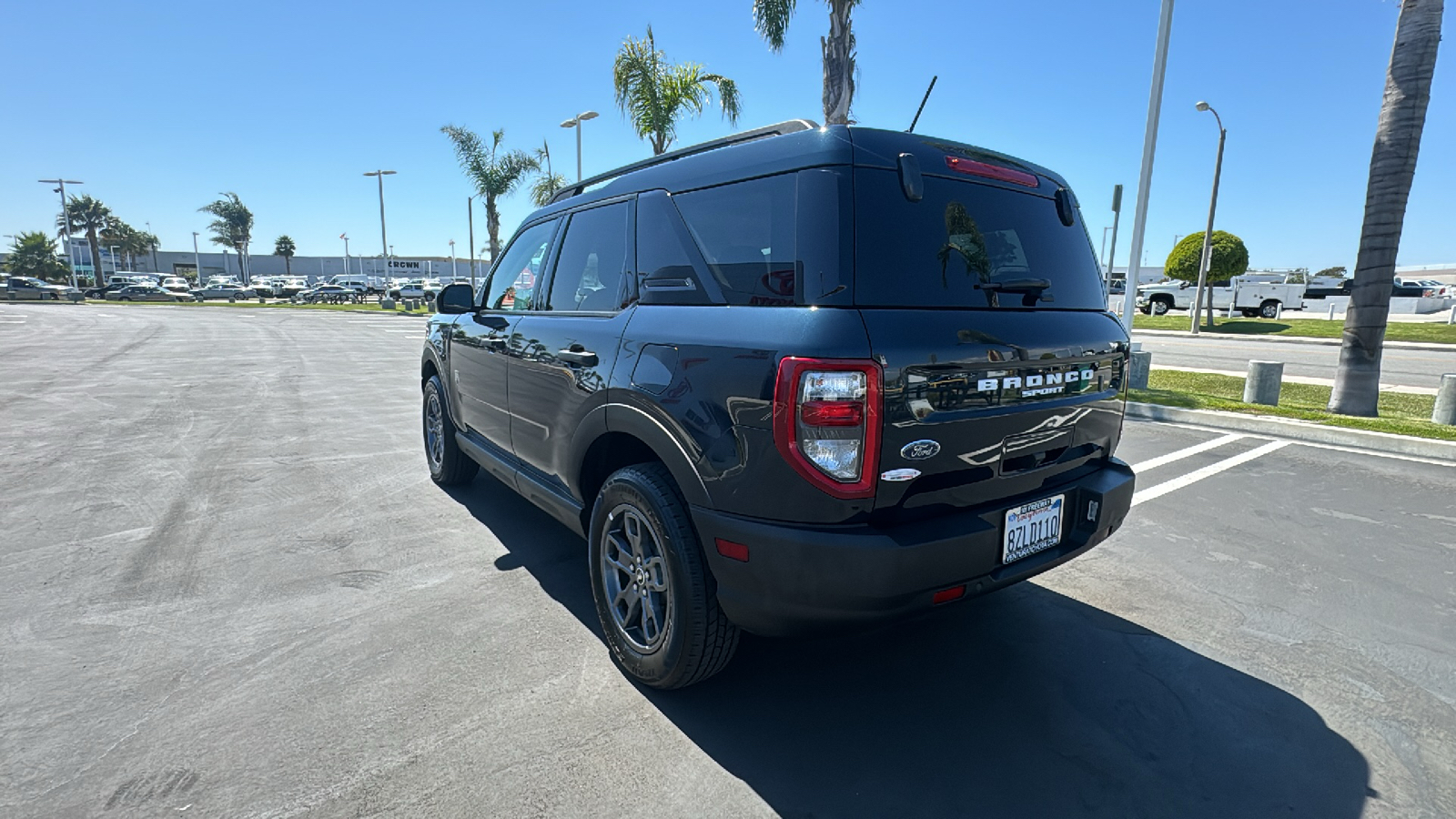 2021 Ford Bronco Sport Big Bend 5