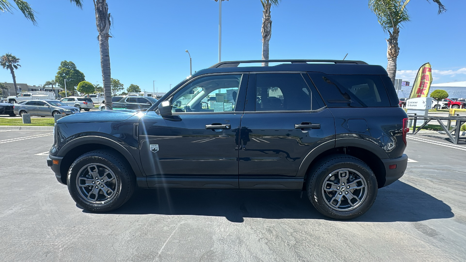 2021 Ford Bronco Sport Big Bend 6