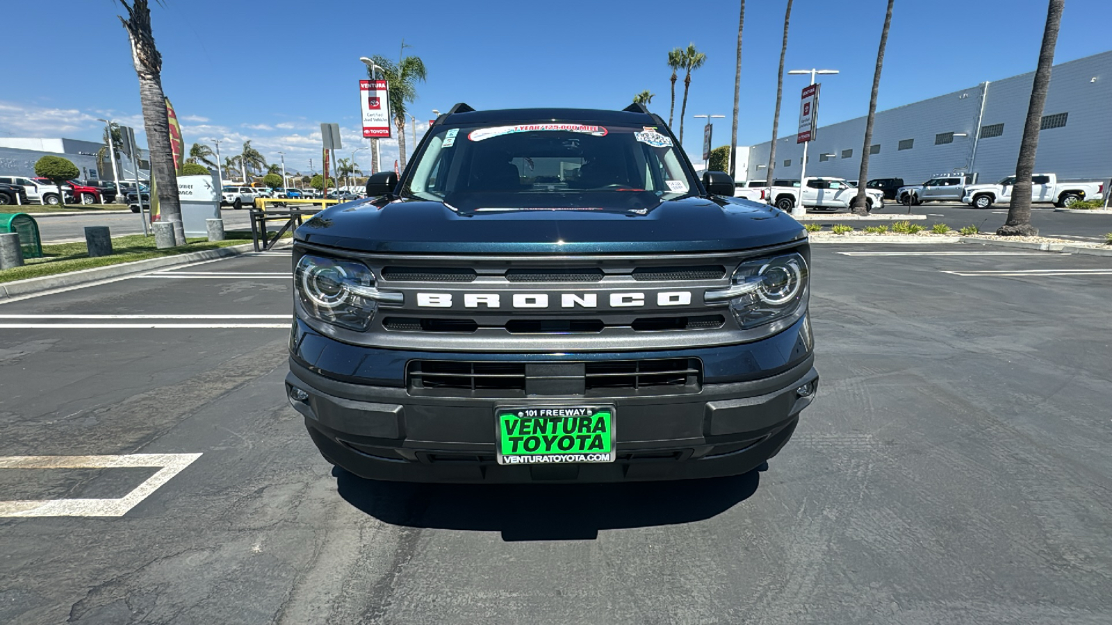 2021 Ford Bronco Sport Big Bend 8