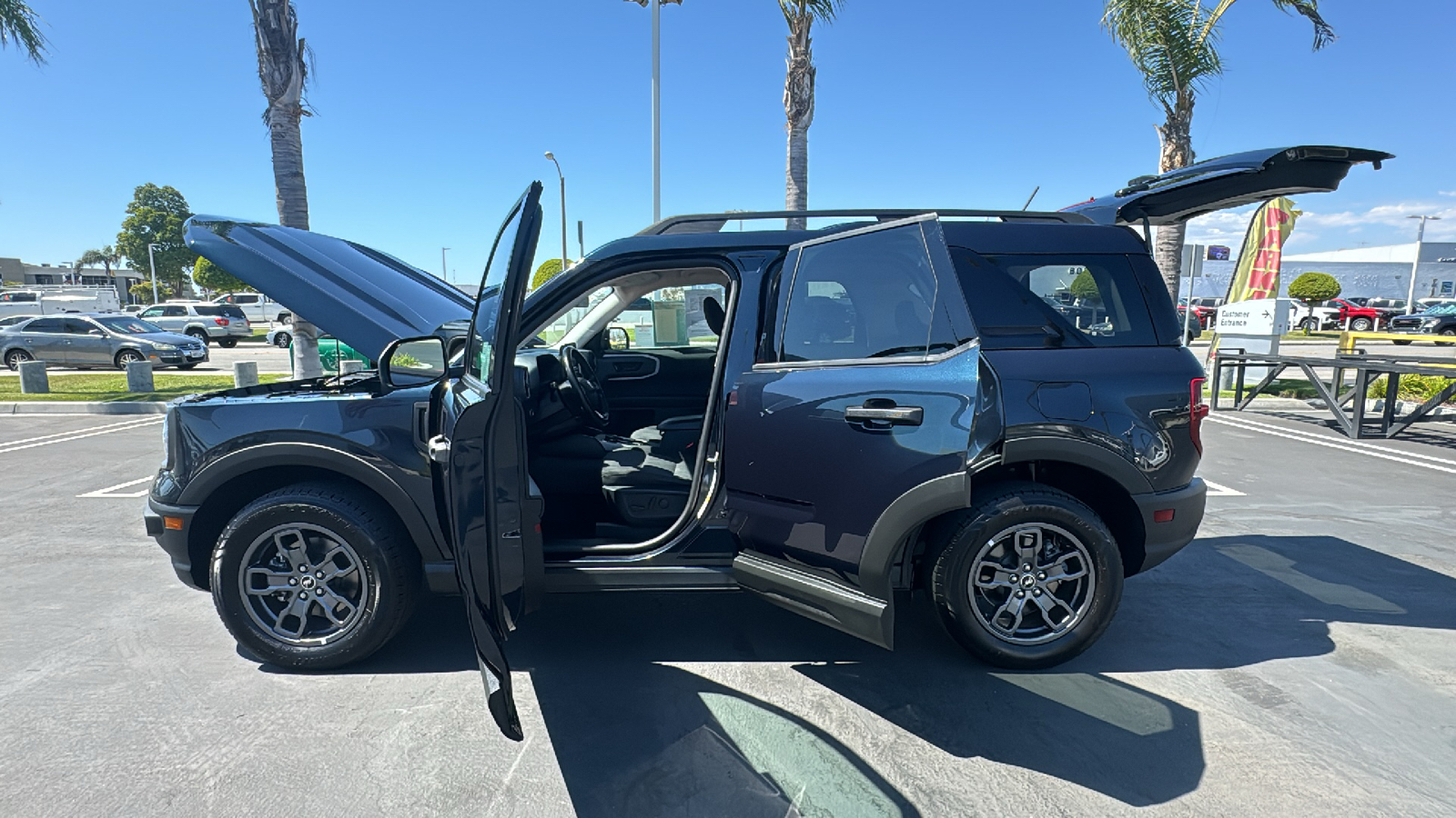 2021 Ford Bronco Sport Big Bend 11