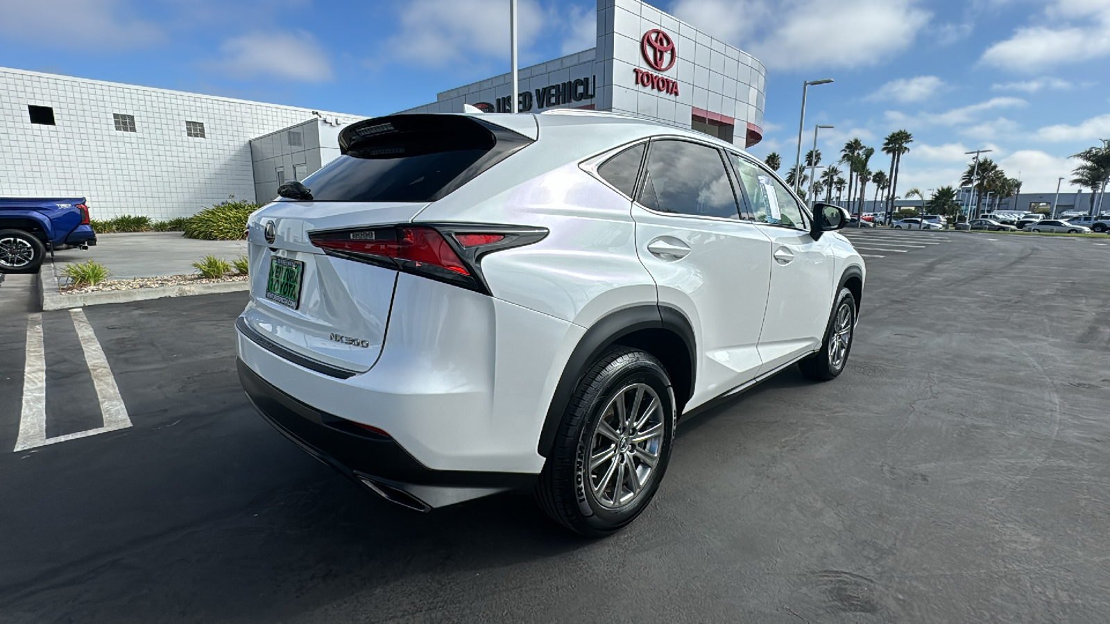 2020 Lexus NX  3