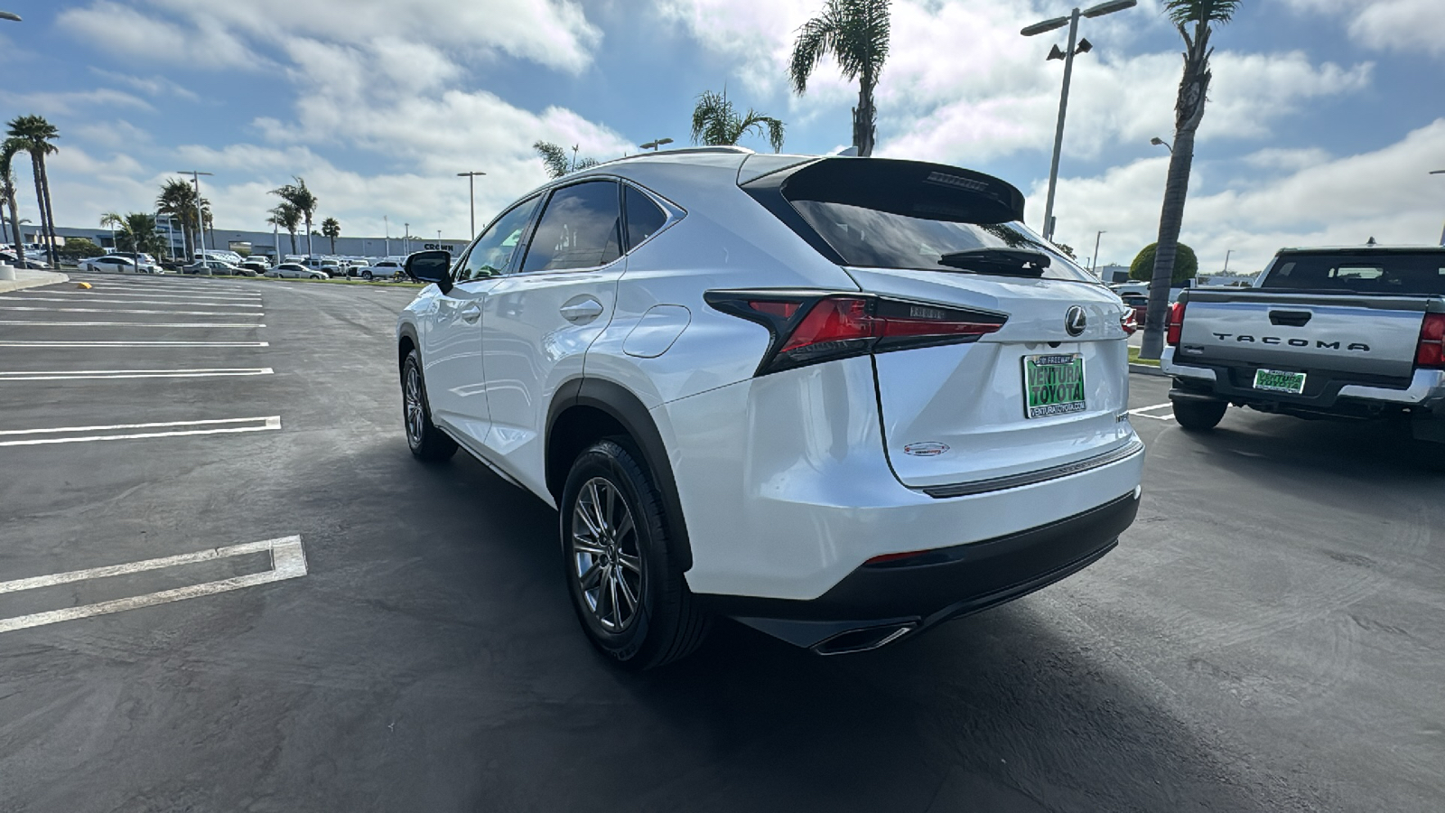 2020 Lexus NX  5