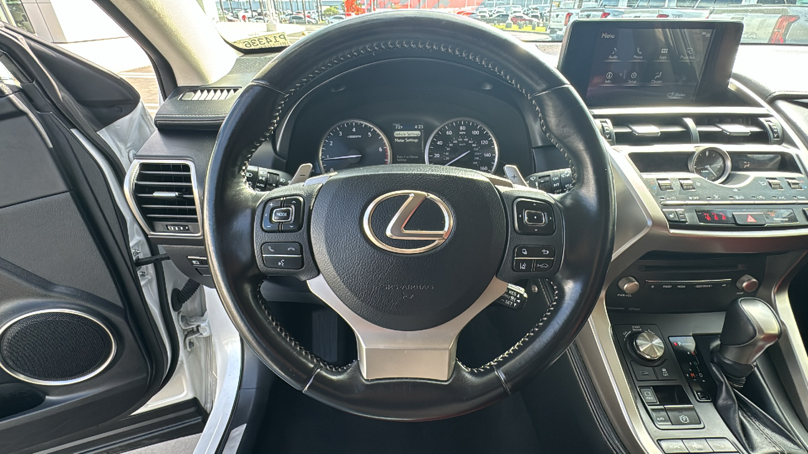 2020 Lexus NX  16