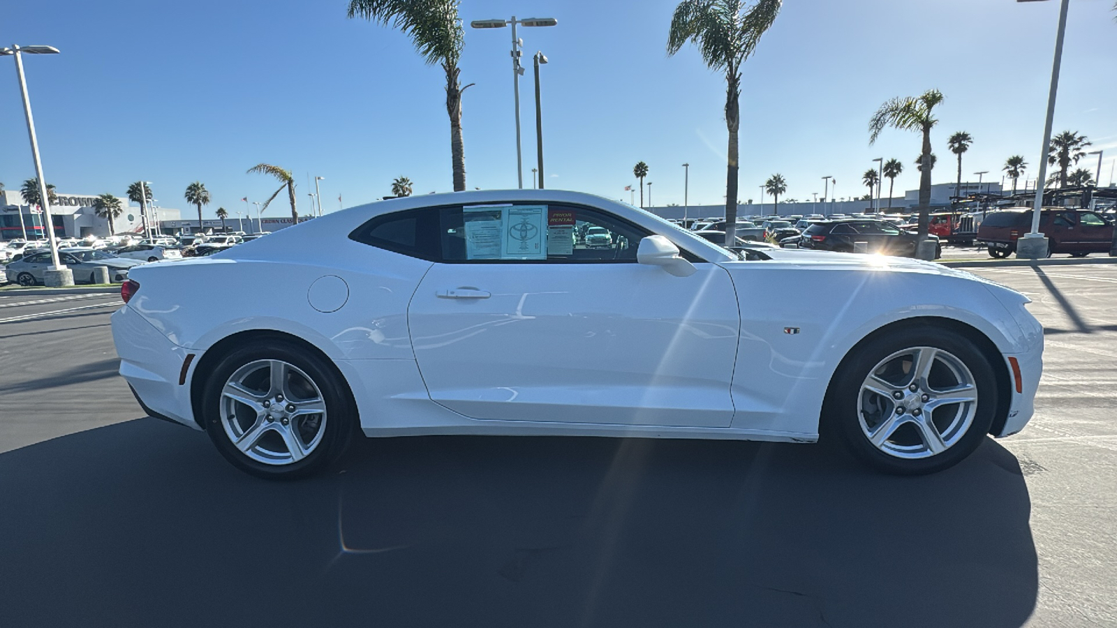 2023 Chevrolet Camaro 1LT 2