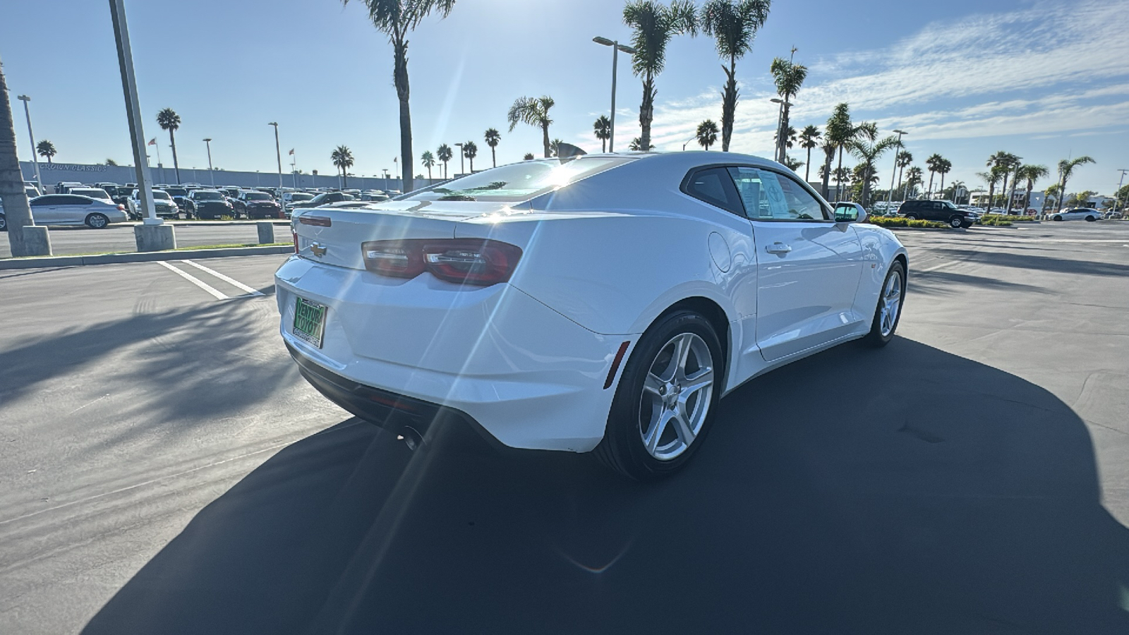 2023 Chevrolet Camaro 1LT 3