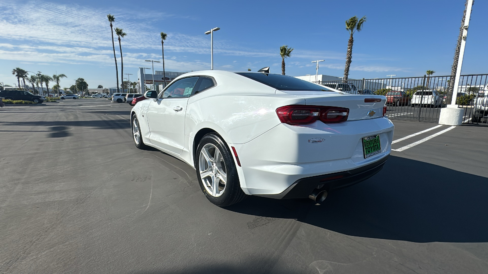 2023 Chevrolet Camaro 1LT 5