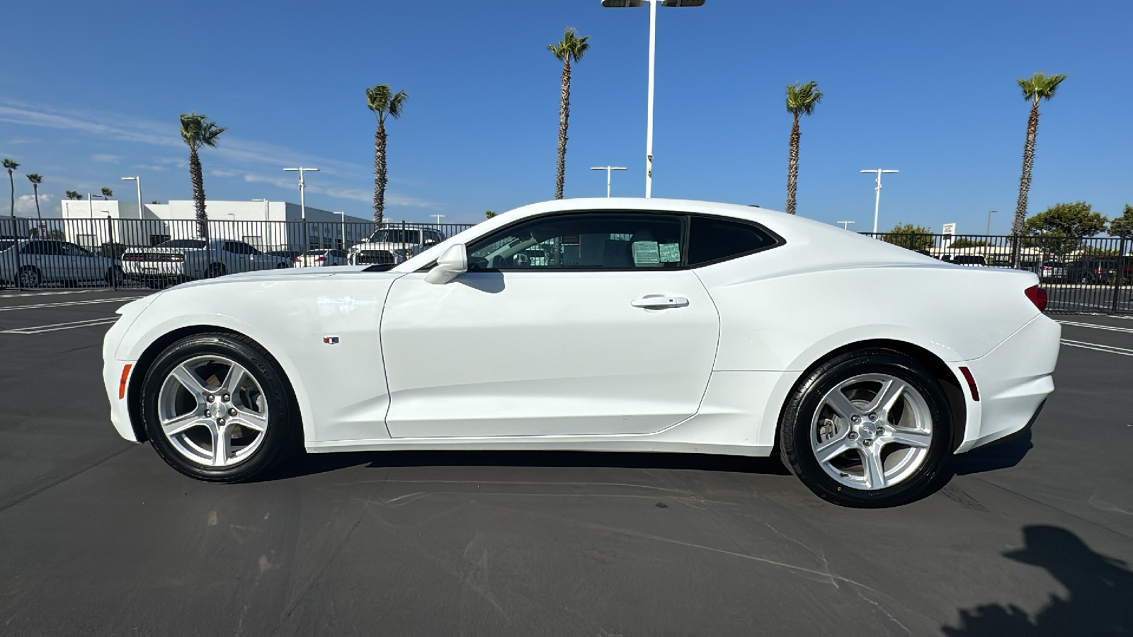 2023 Chevrolet Camaro 1LT 6