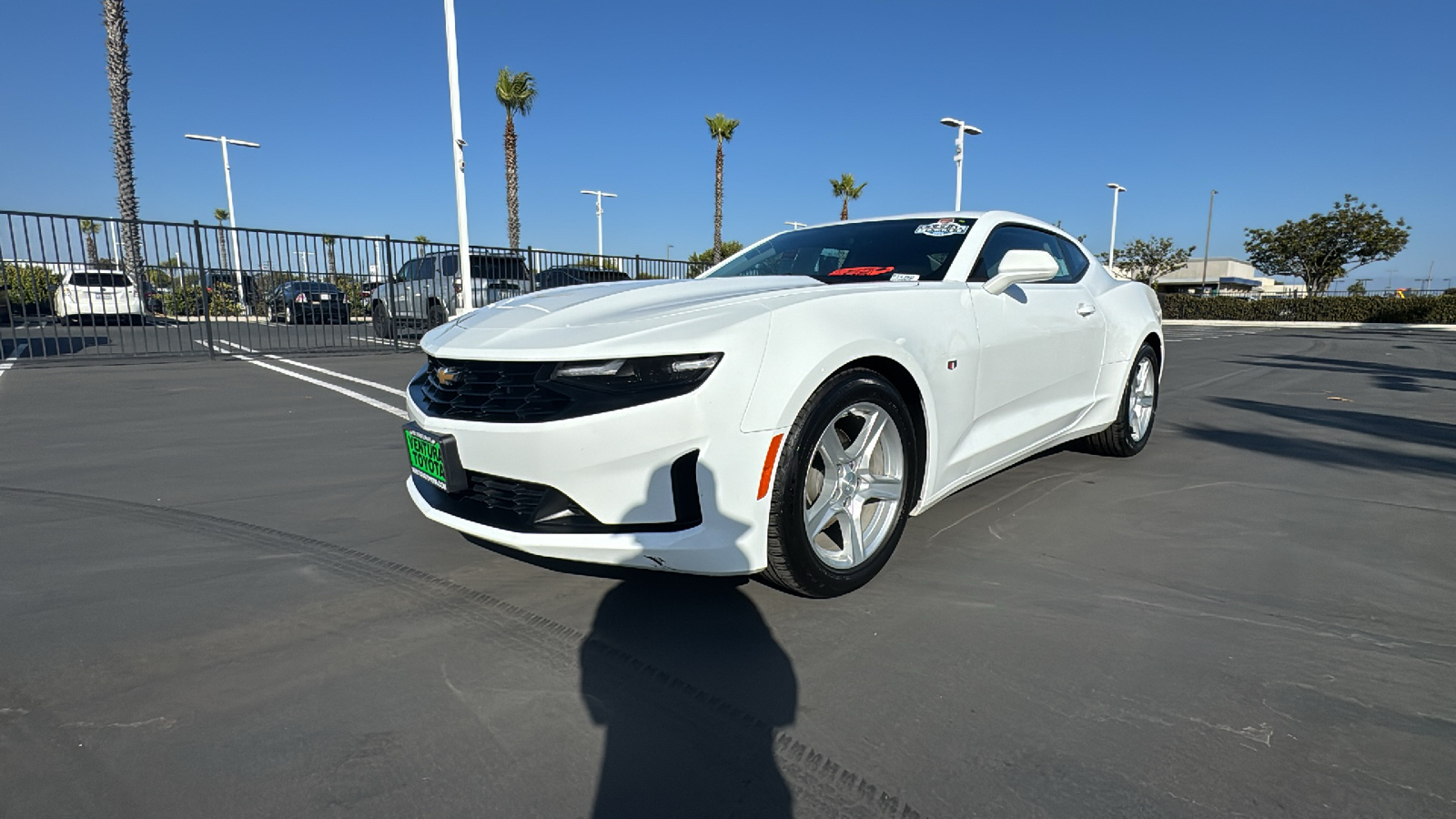 2023 Chevrolet Camaro 1LT 7