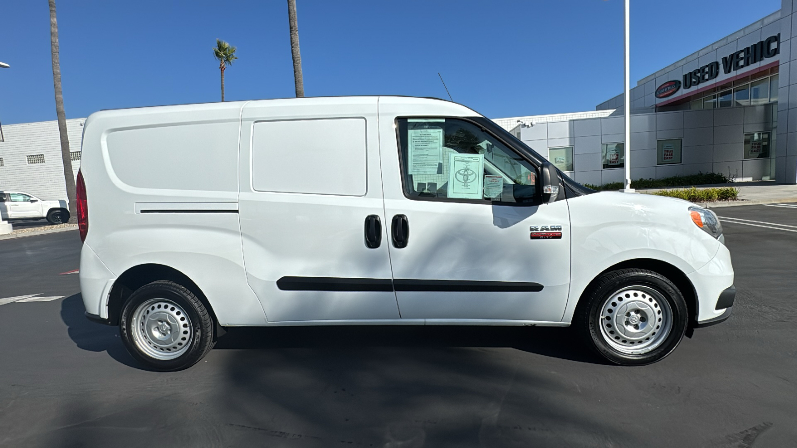 2022 Ram ProMaster City Tradesman 2