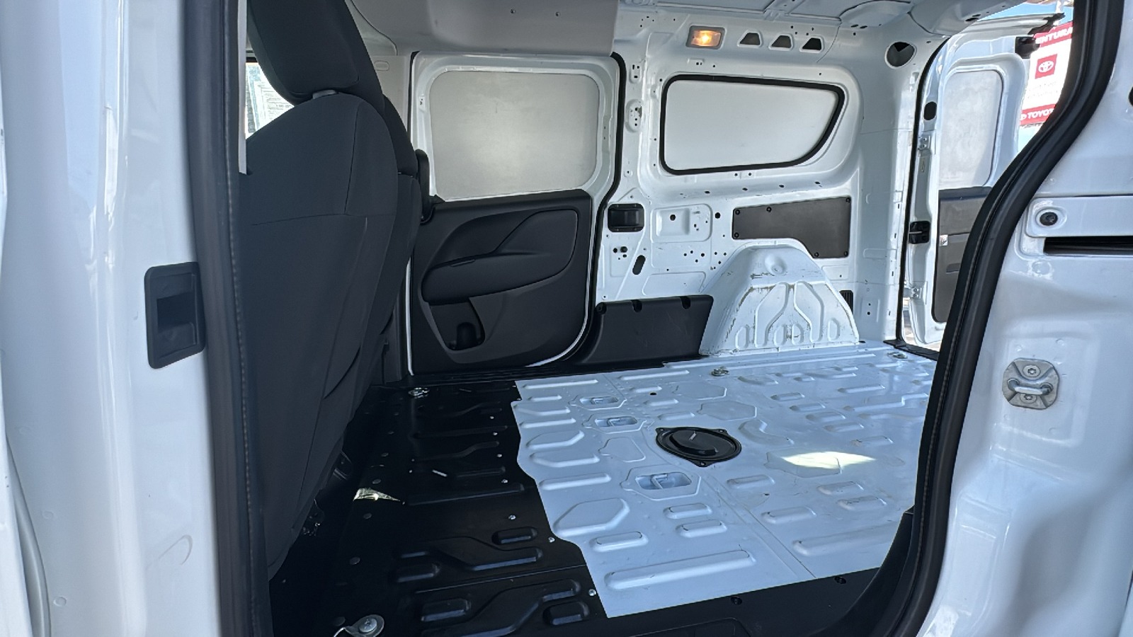 2022 Ram ProMaster City Tradesman 17