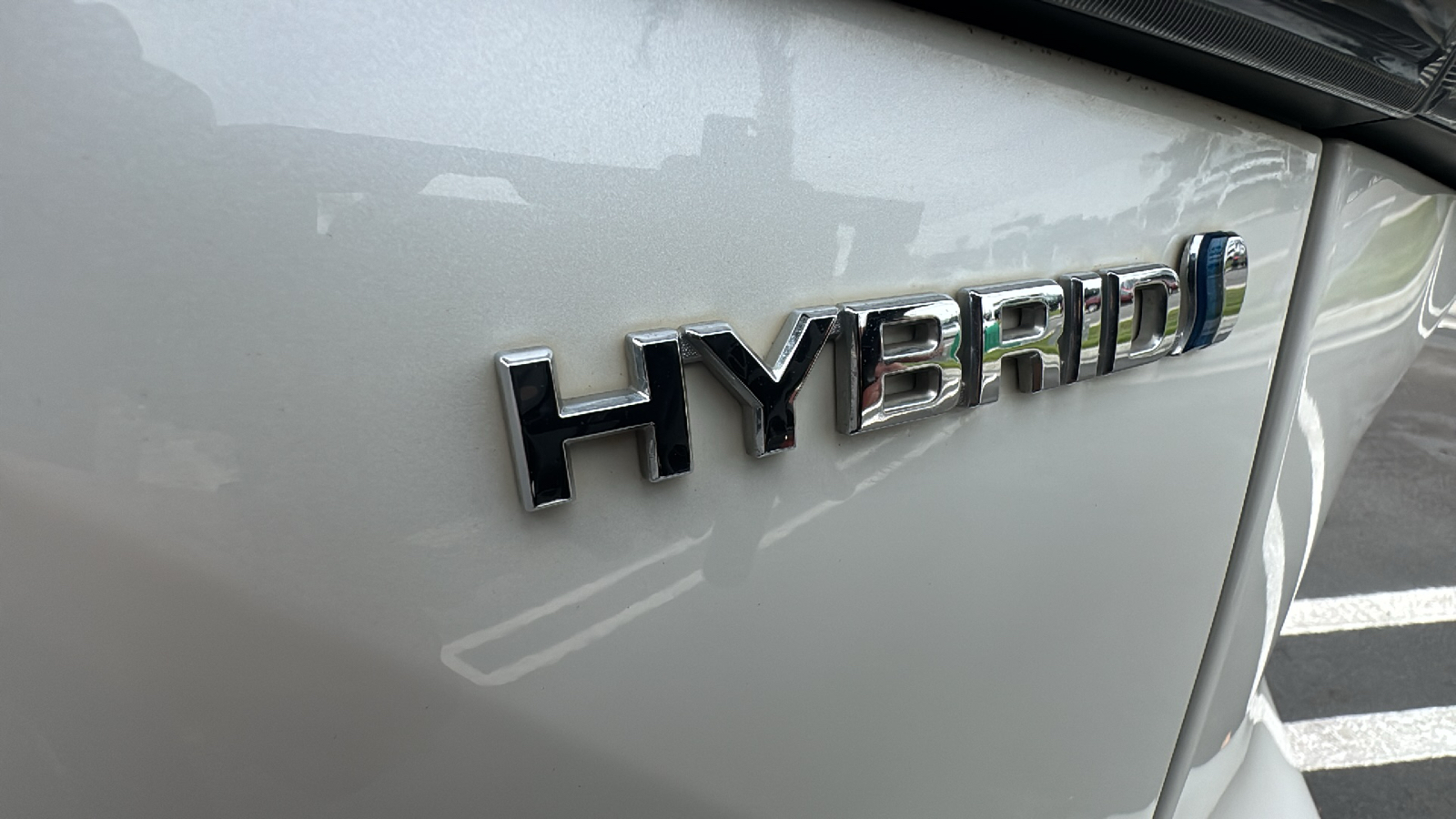 2021 Toyota Highlander Hybrid XLE 30