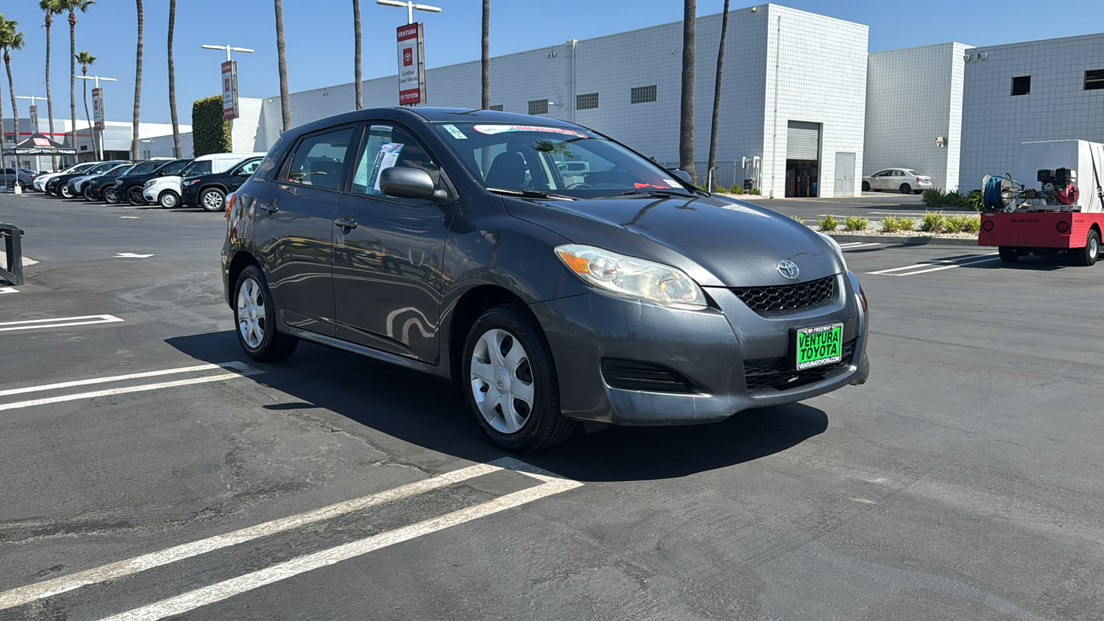 2009 Toyota Matrix  1