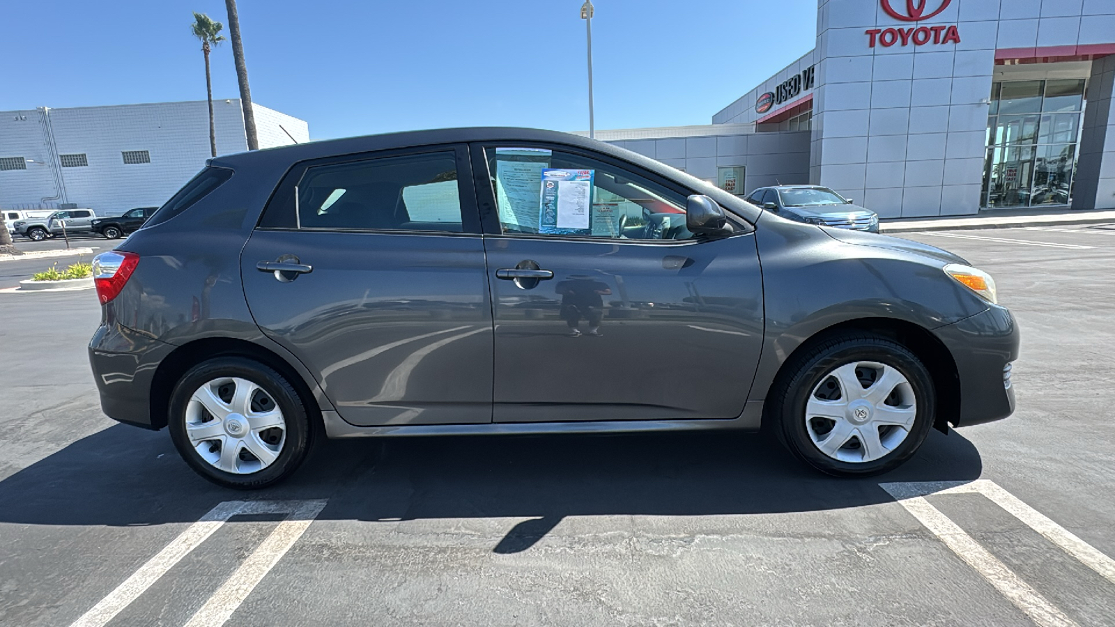 2009 Toyota Matrix  2