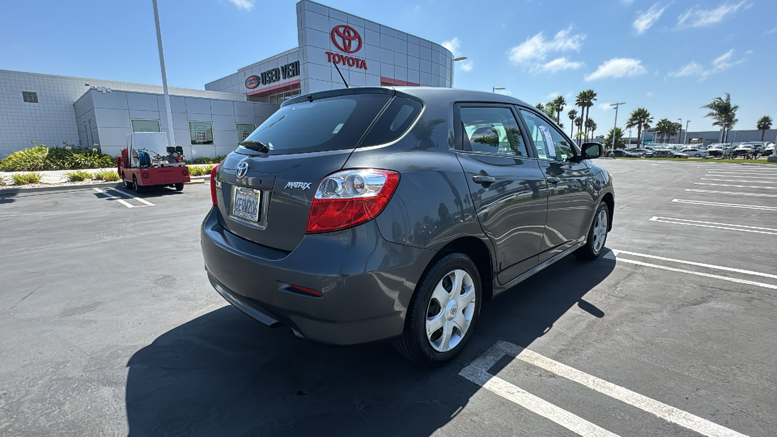 2009 Toyota Matrix  3