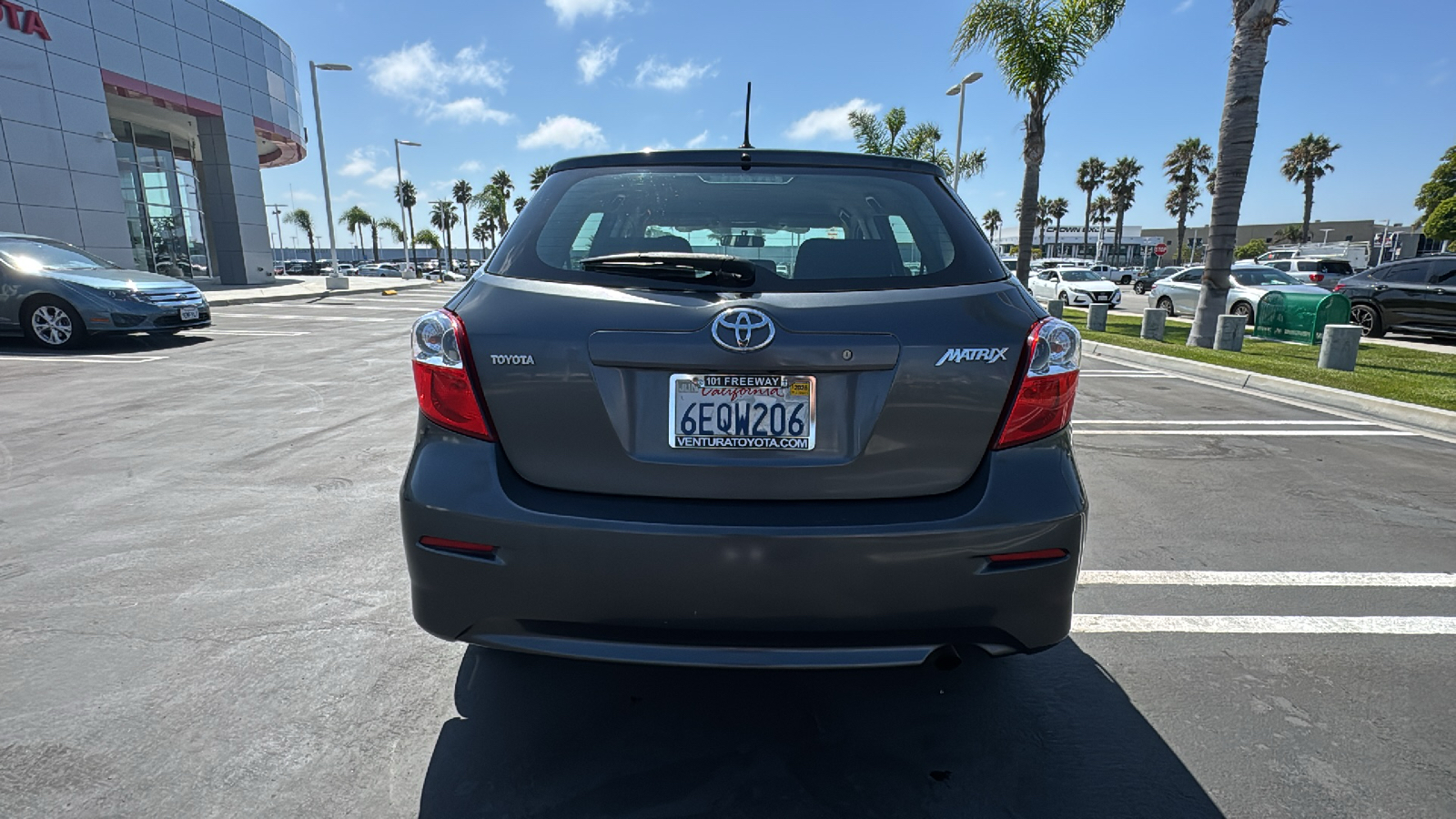 2009 Toyota Matrix  4