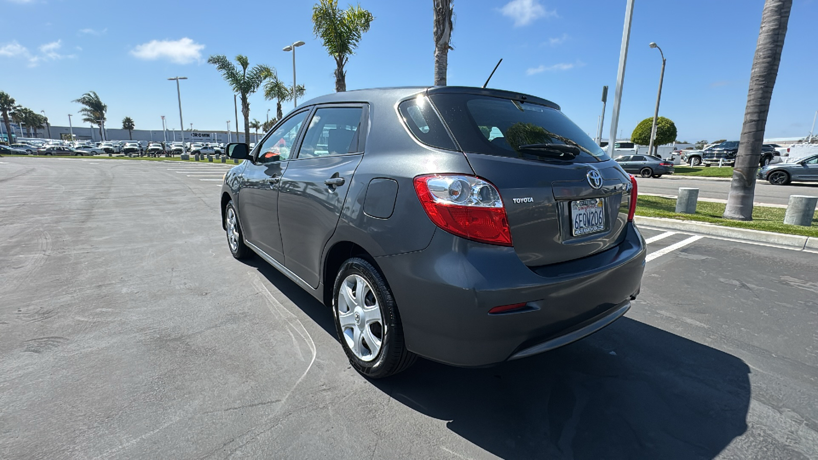 2009 Toyota Matrix  5