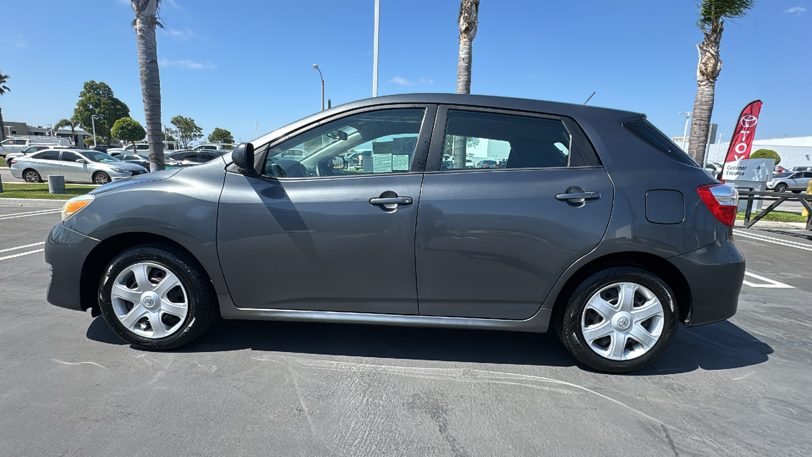 2009 Toyota Matrix  6