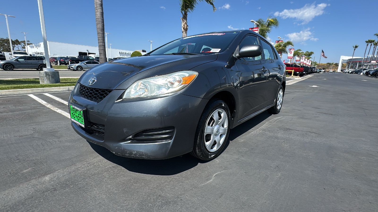 2009 Toyota Matrix  7