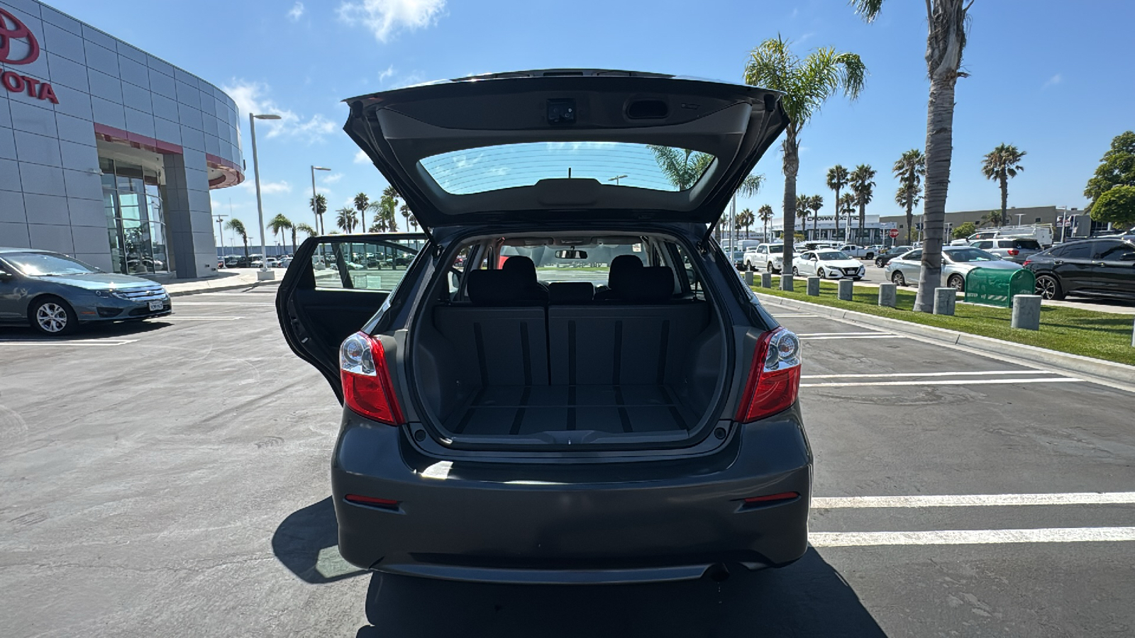 2009 Toyota Matrix  10