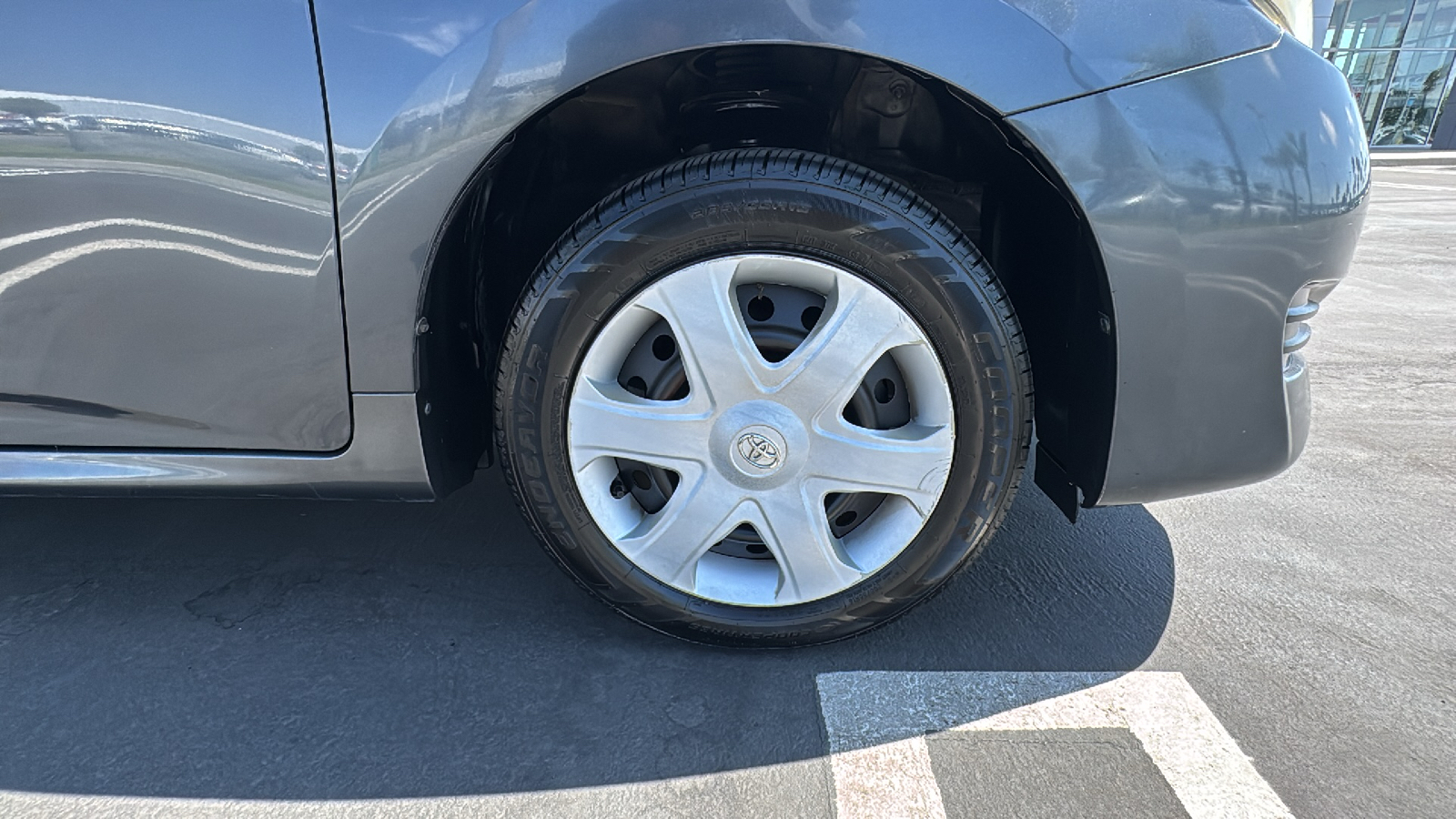 2009 Toyota Matrix  21