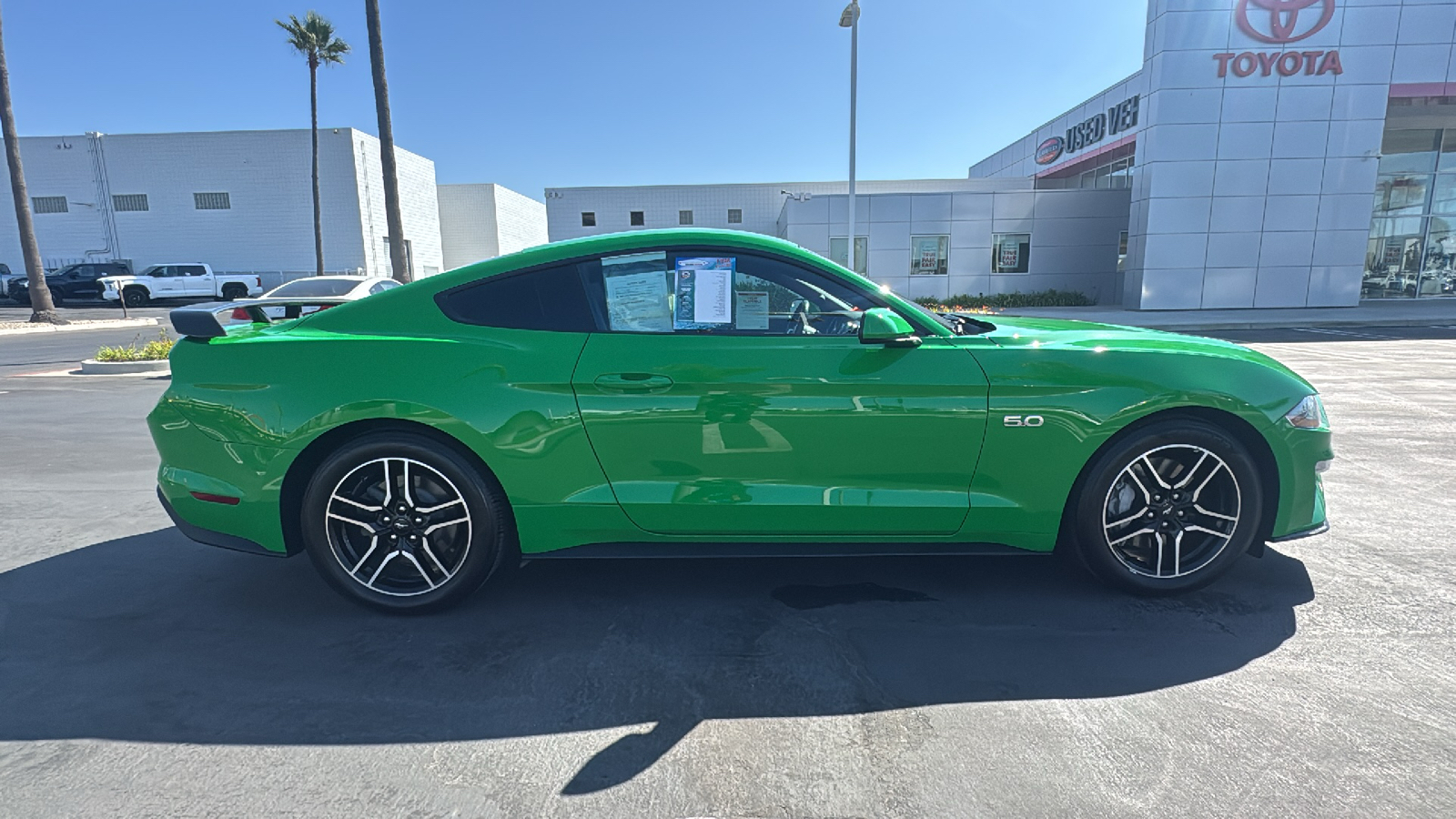 2019 Ford Mustang GT 2