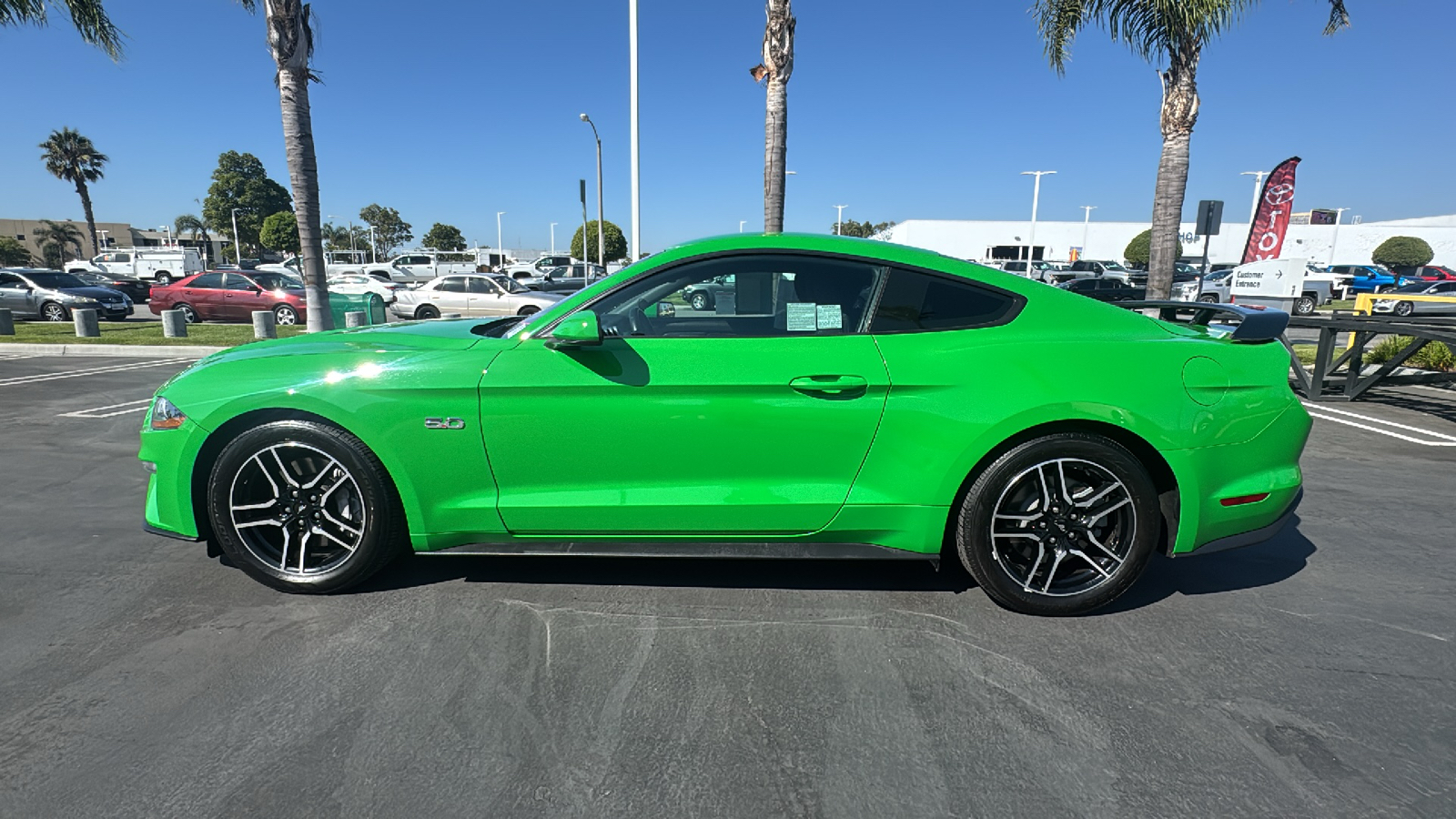 2019 Ford Mustang GT 6