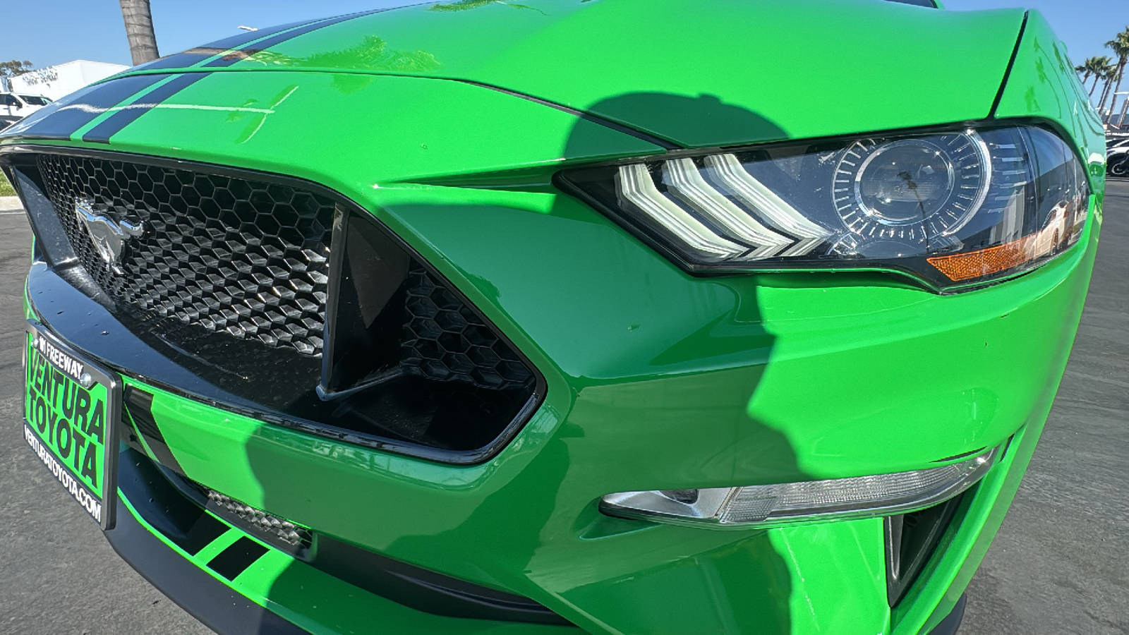 2019 Ford Mustang GT 20