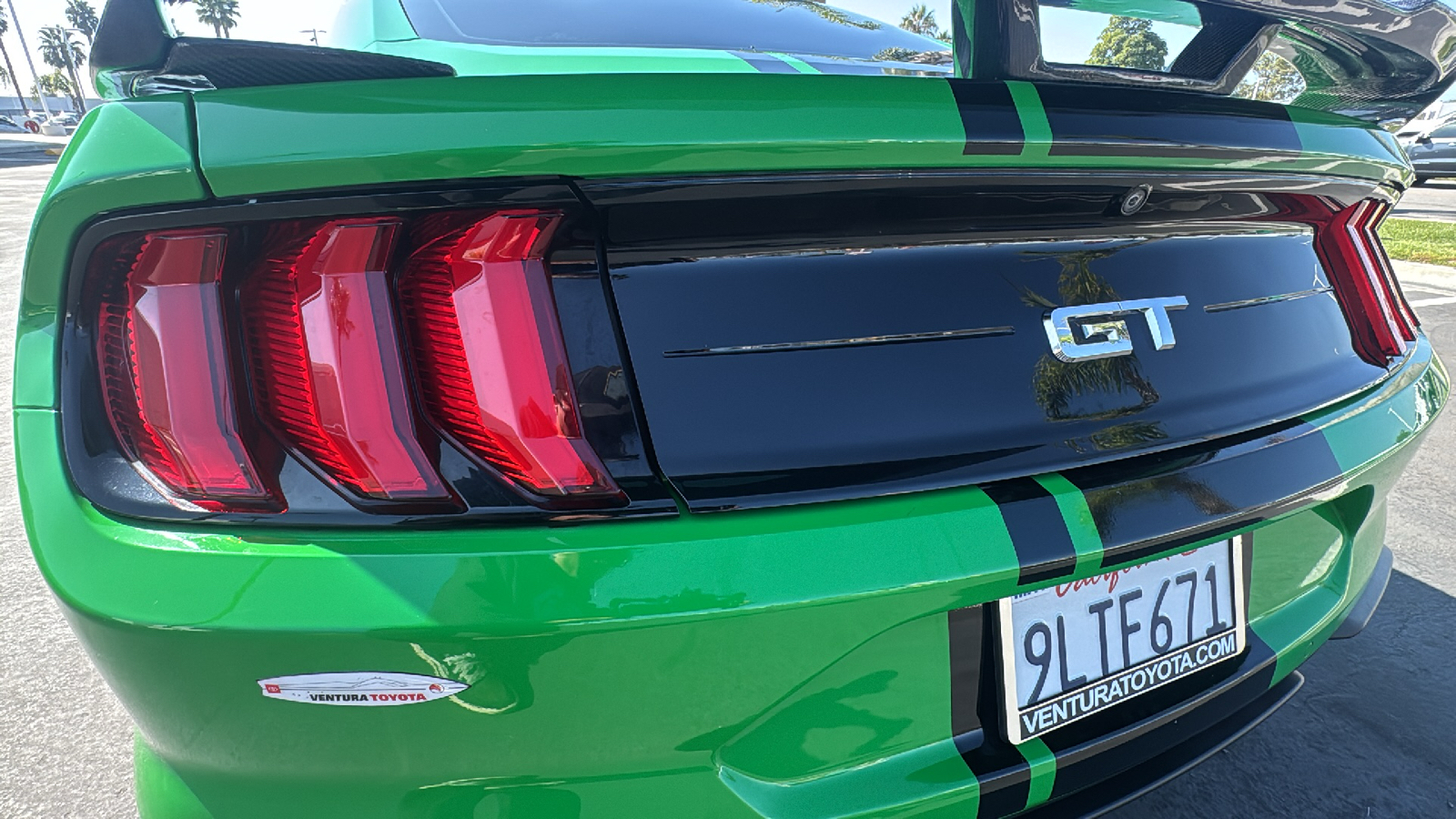 2019 Ford Mustang GT 22