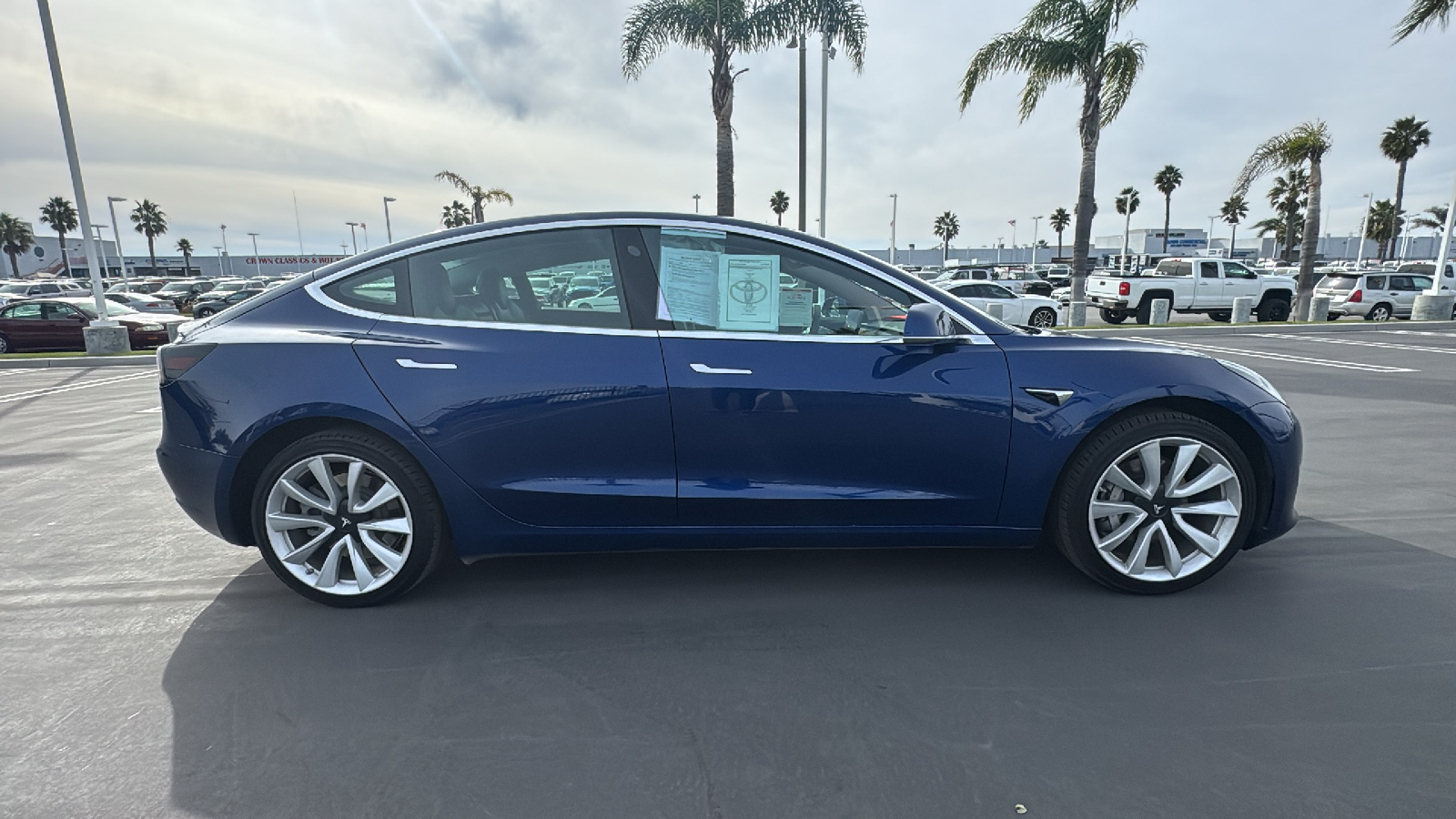 2019 Tesla Model 3 Standard Range 2