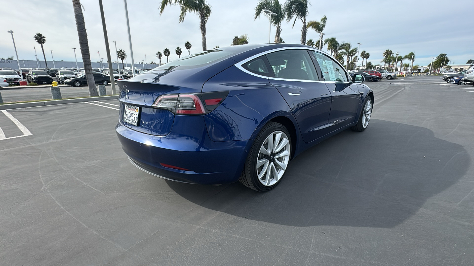 2019 Tesla Model 3 Standard Range 3