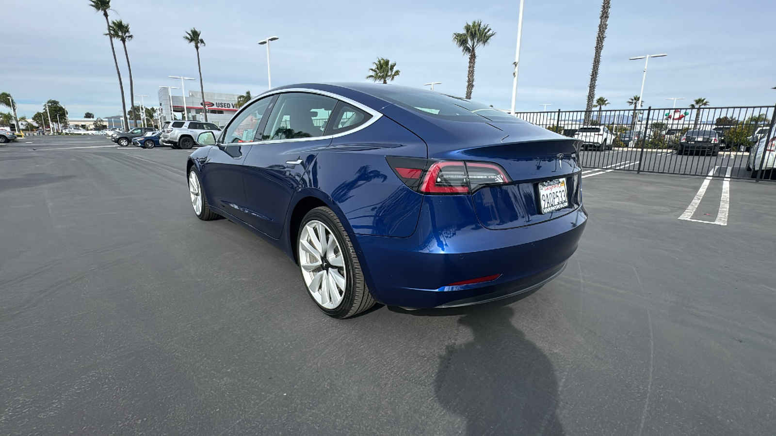 2019 Tesla Model 3 Standard Range 5