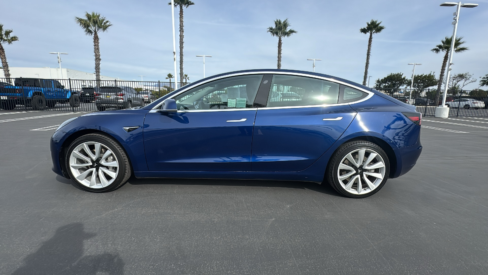 2019 Tesla Model 3 Standard Range 6