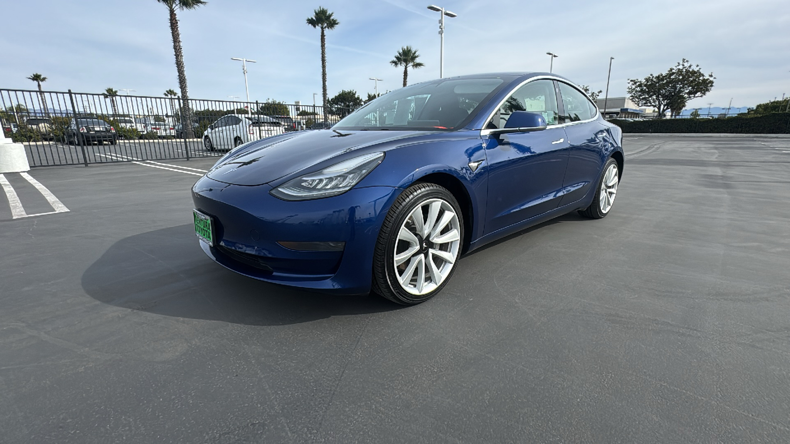 2019 Tesla Model 3 Standard Range 7