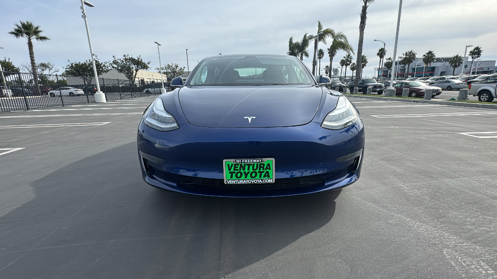 2019 Tesla Model 3 Standard Range 8