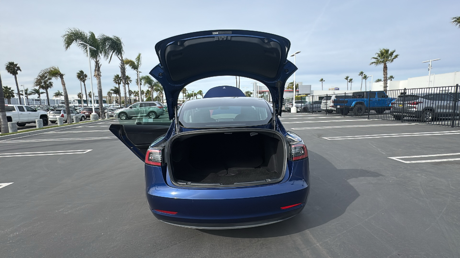 2019 Tesla Model 3 Standard Range 10