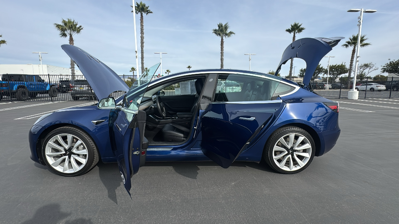 2019 Tesla Model 3 Standard Range 11