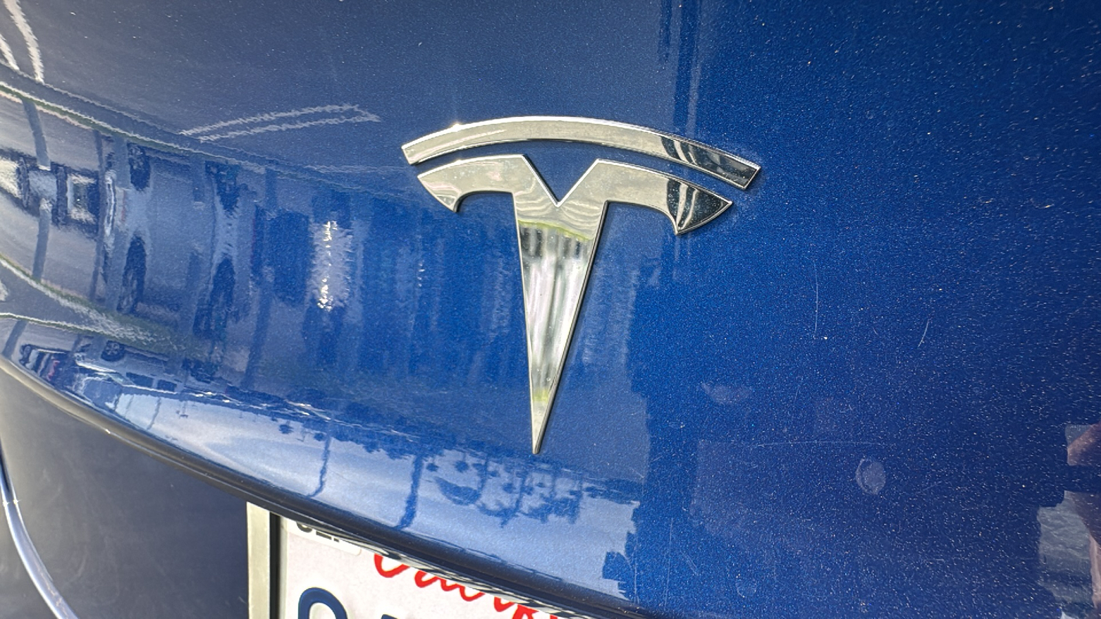 2019 Tesla Model 3 Standard Range 25