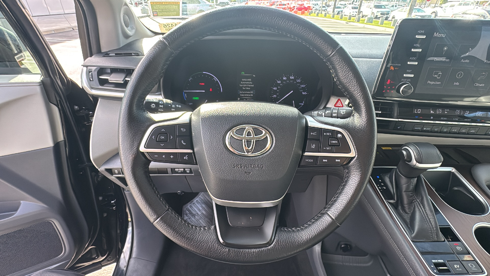 2021 Toyota Sienna XLE 16