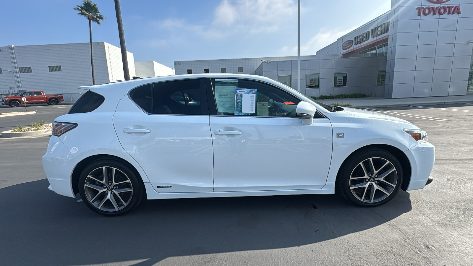 2015 Lexus CT 200h Hybrid 2