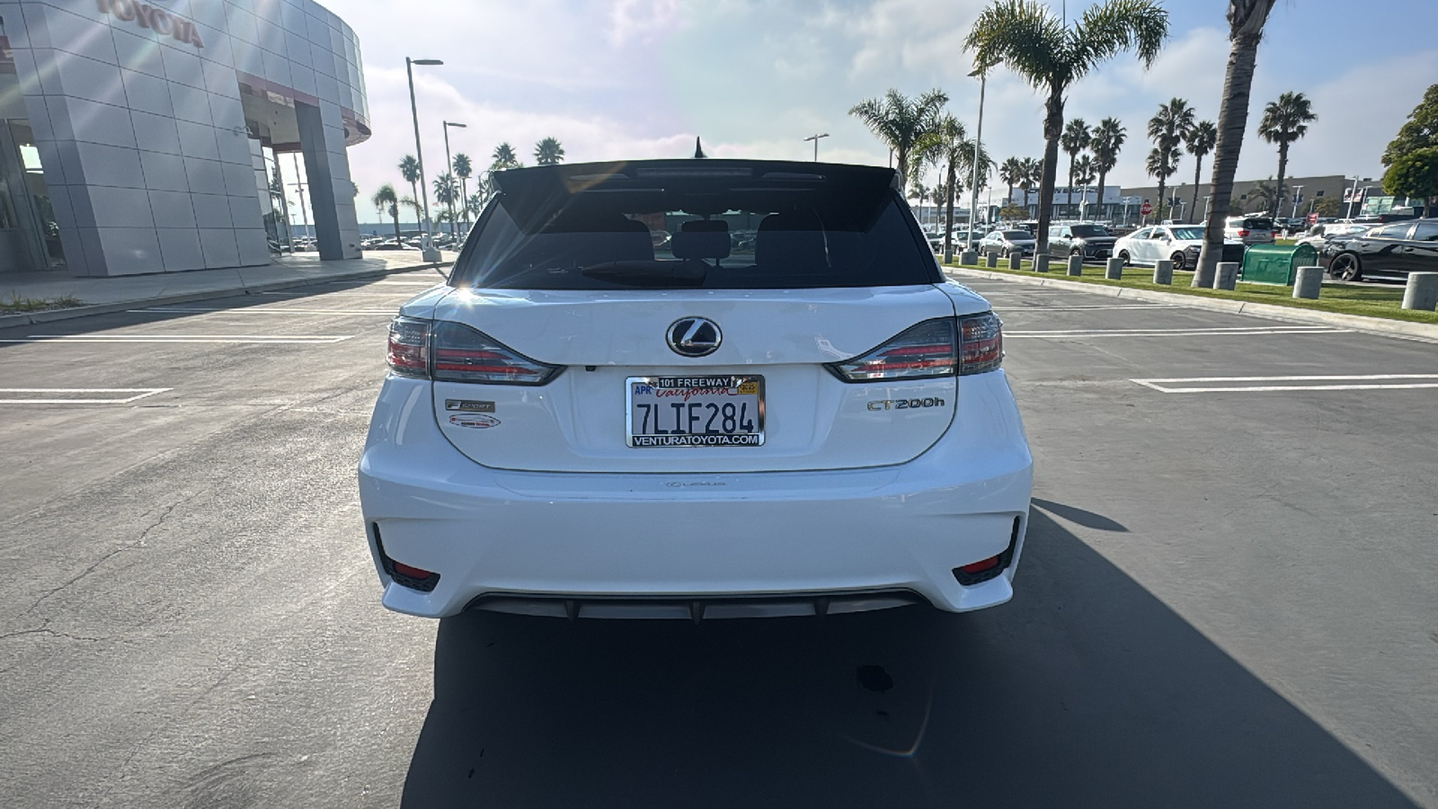 2015 Lexus CT 200h Hybrid 4