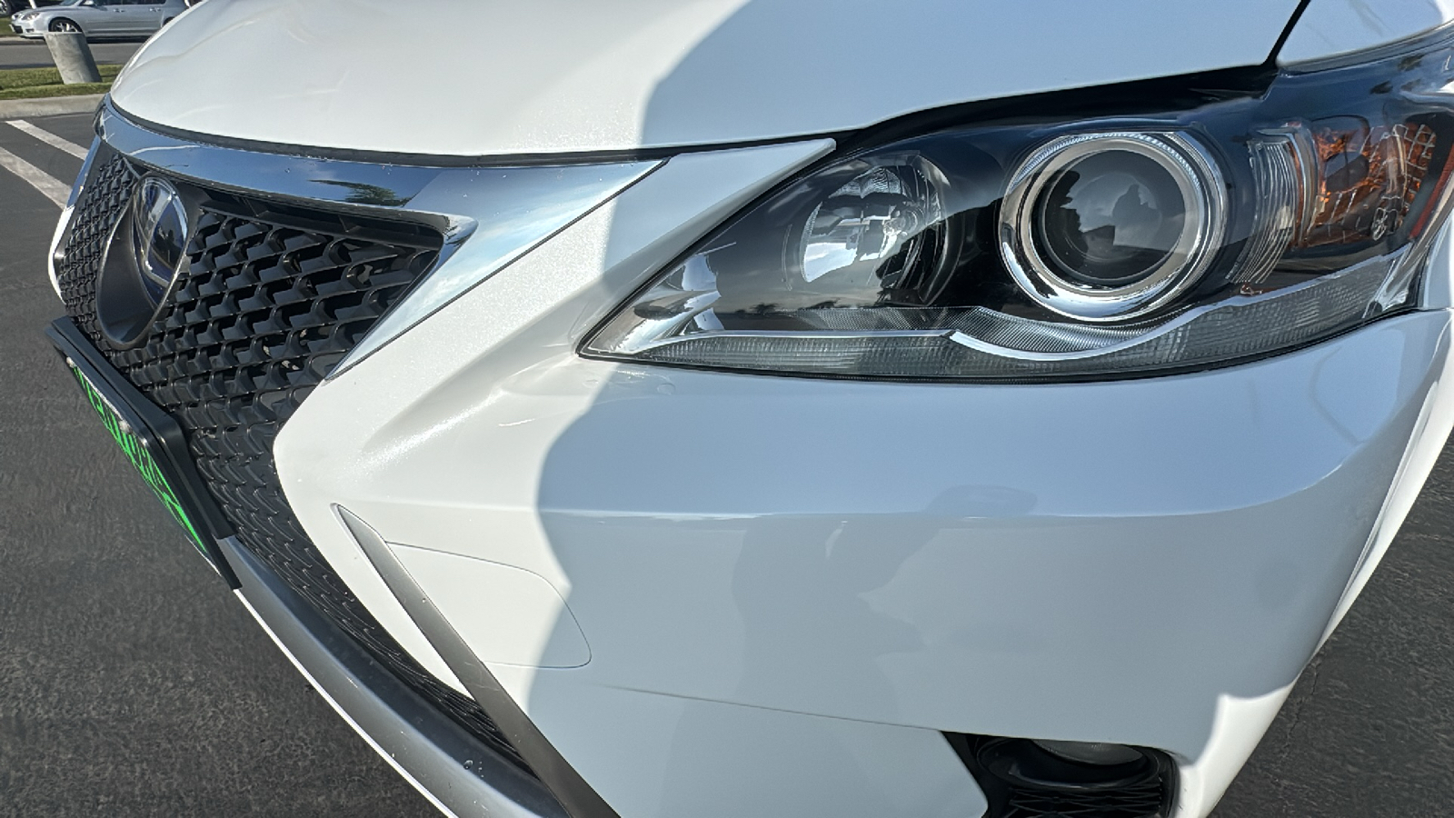 2015 Lexus CT 200h Hybrid 24