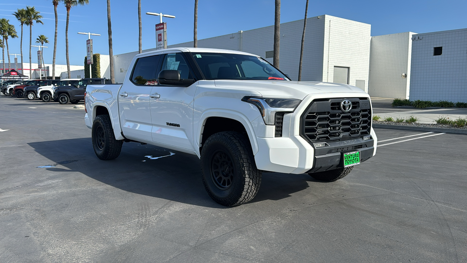 2022 Toyota Tundra SR5 CrewMax 5.5 Bed 1