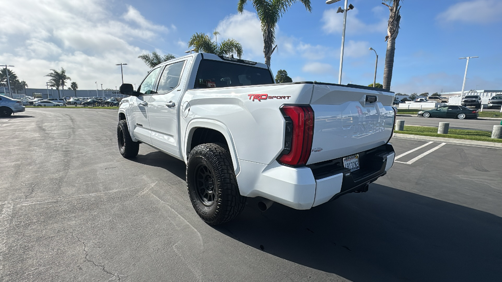 2022 Toyota Tundra SR5 CrewMax 5.5 Bed 5