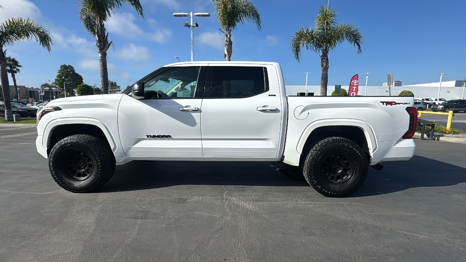 2022 Toyota Tundra SR5 CrewMax 5.5 Bed 6