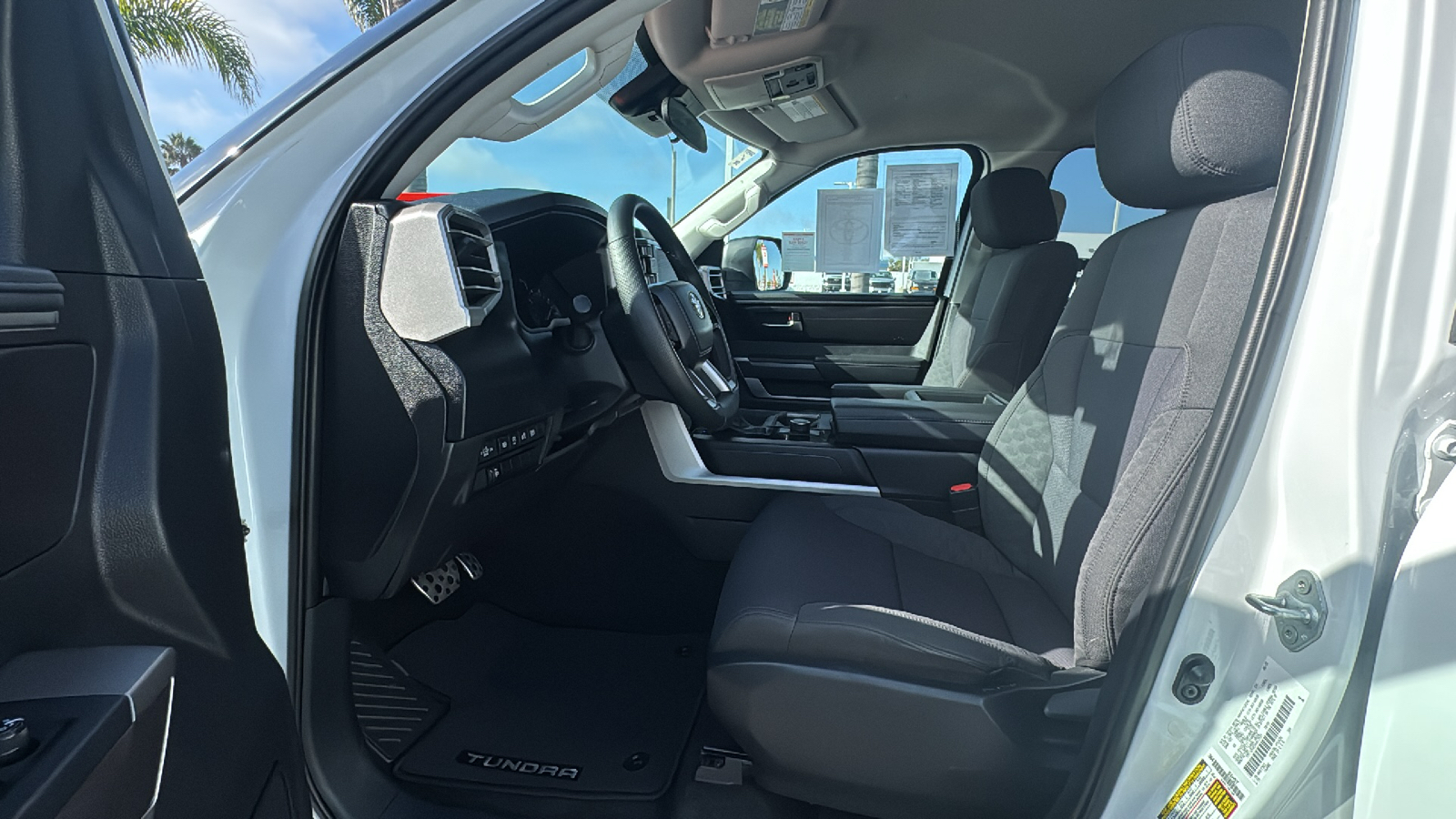 2022 Toyota Tundra SR5 CrewMax 5.5 Bed 12